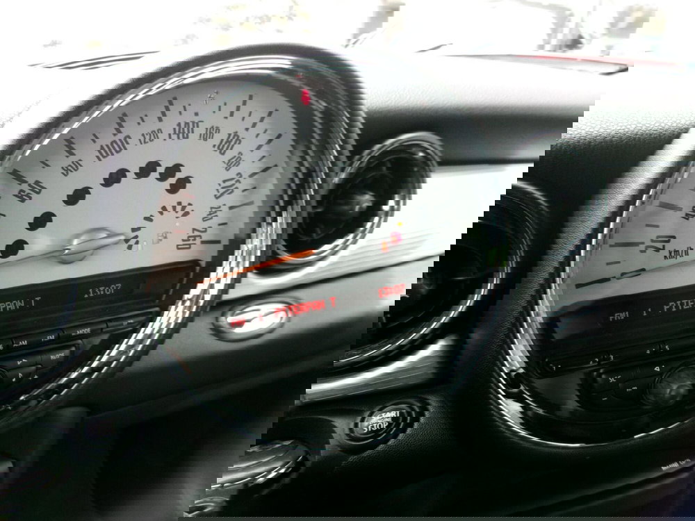 MINI Mini Countryman usata a Venezia (16)