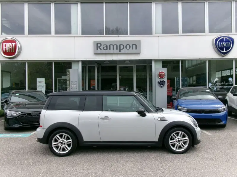 MINI Mini Countryman usata a Venezia (2)