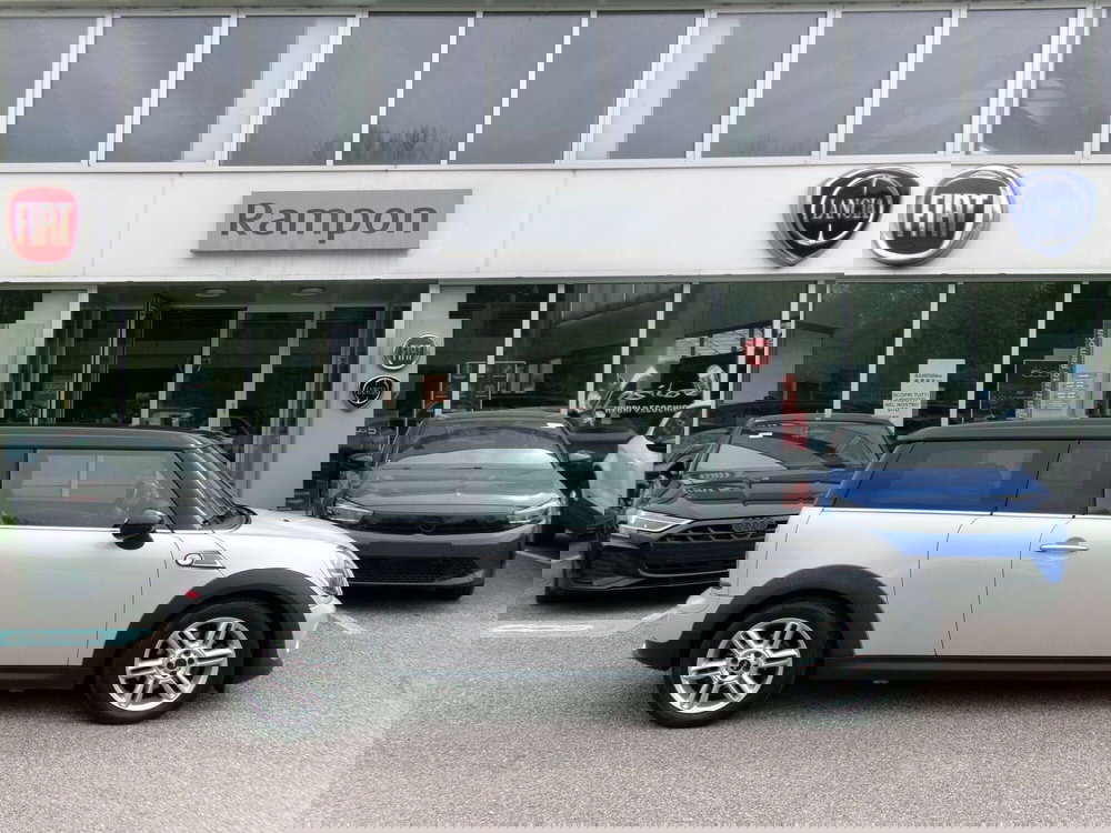 MINI Mini Countryman usata a Venezia (2)