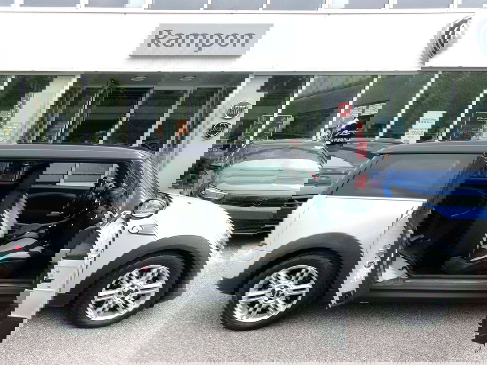 MINI Mini Countryman usata a Venezia (20)