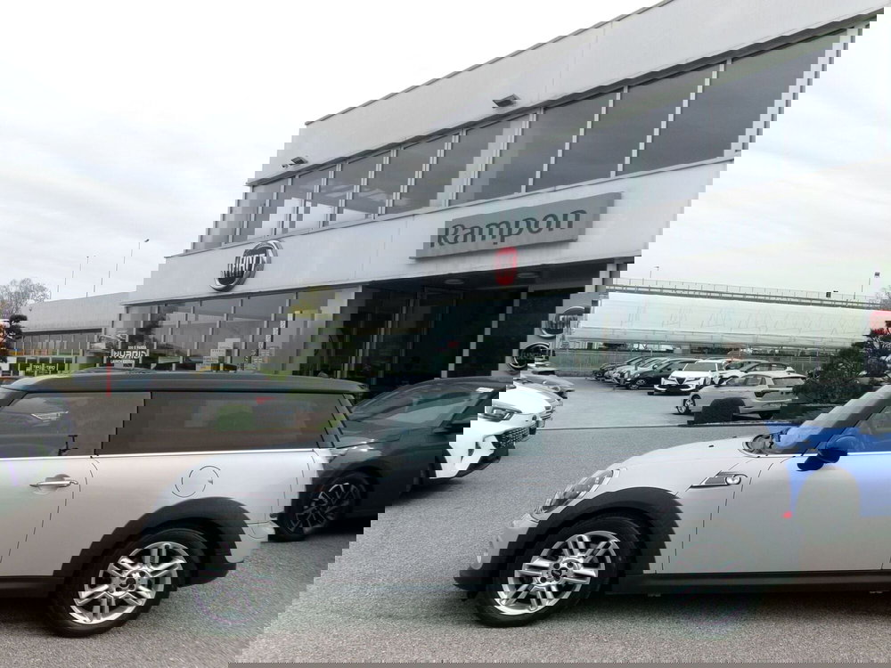 MINI Mini Countryman usata a Venezia (3)