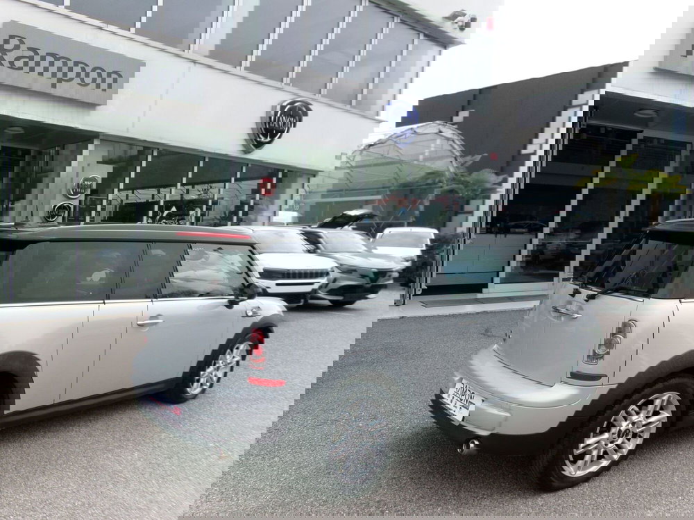 MINI Mini Countryman usata a Venezia (4)