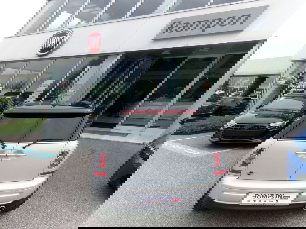 MINI Mini Countryman usata a Venezia (5)