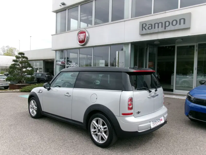 MINI Mini Countryman usata a Venezia (6)