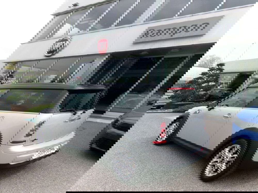 MINI Mini Countryman usata a Venezia (6)