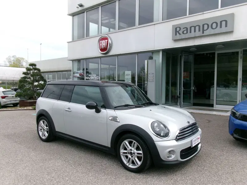 MINI Mini Countryman usata a Venezia (7)