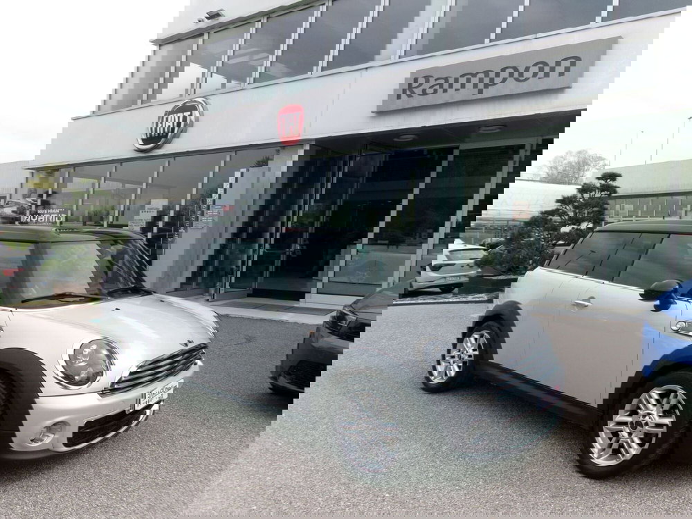 MINI Mini Countryman usata a Venezia (7)