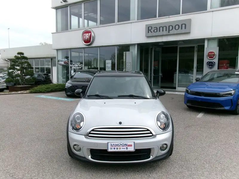 MINI Mini Countryman usata a Venezia (8)