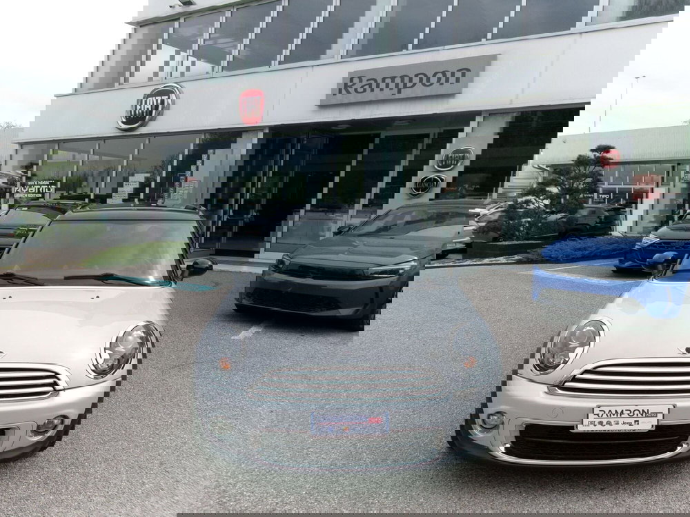 MINI Mini Countryman usata a Venezia (8)