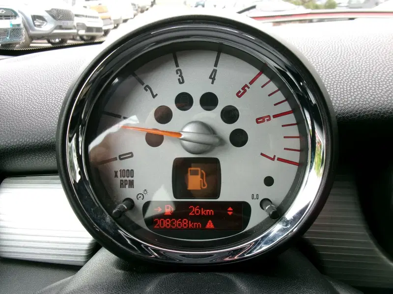 MINI Mini Countryman usata a Venezia (9)