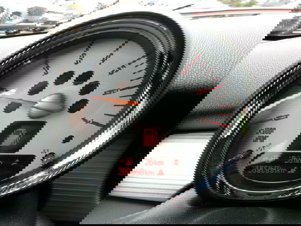 MINI Mini Countryman usata a Venezia (9)