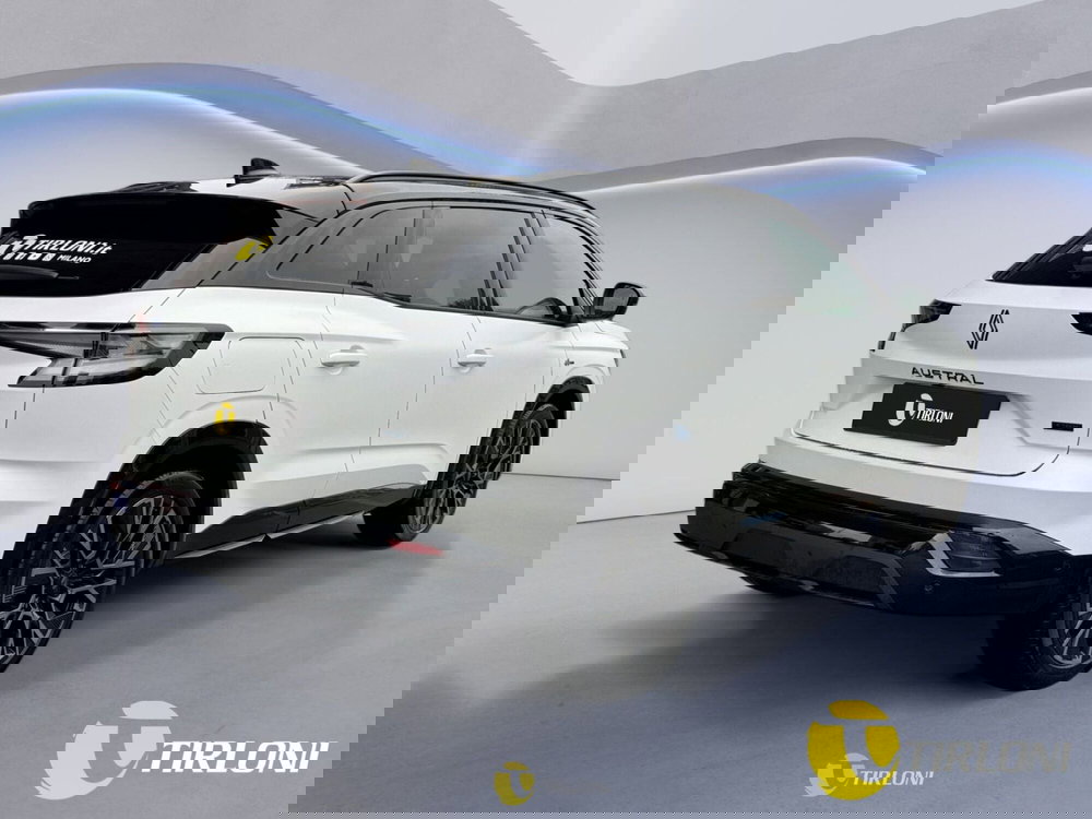 Renault Austral usata a Milano (4)