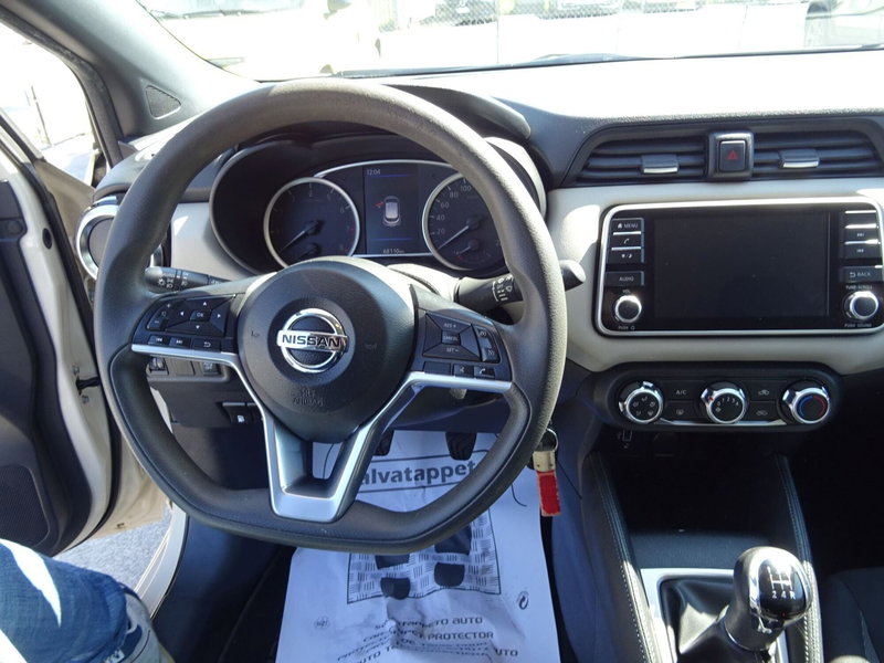 Nissan Micra usata a Lucca (10)