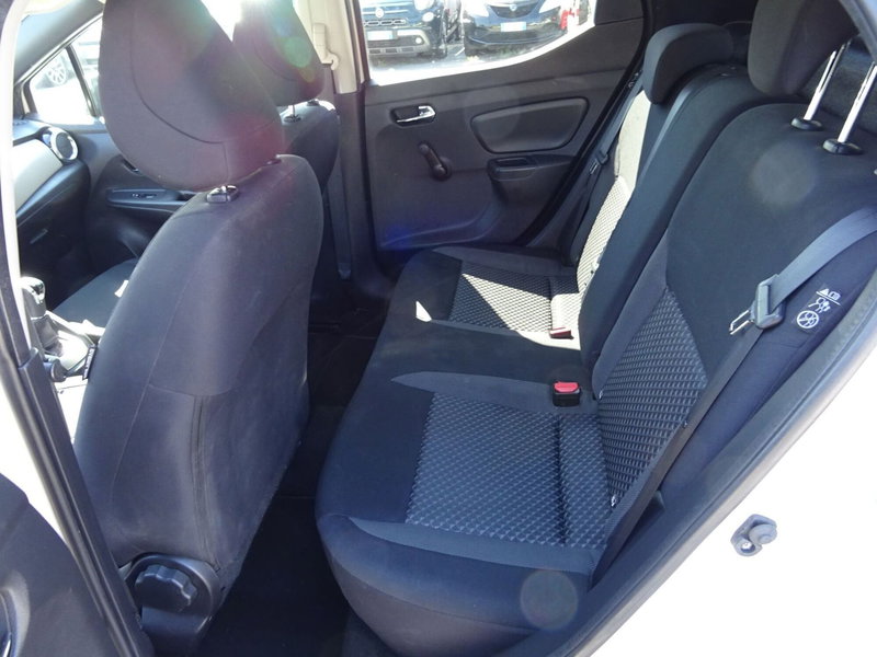 Nissan Micra usata a Lucca (14)