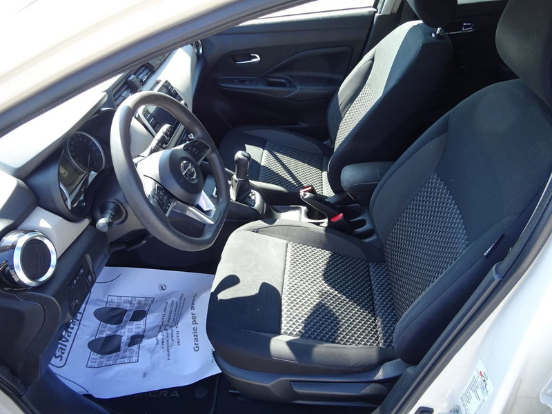 Nissan Micra usata a Lucca (9)