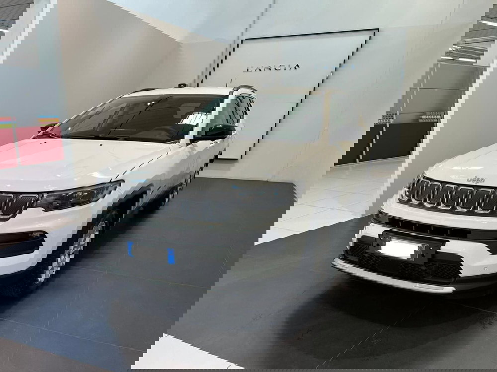 Jeep Compass usata a Lucca