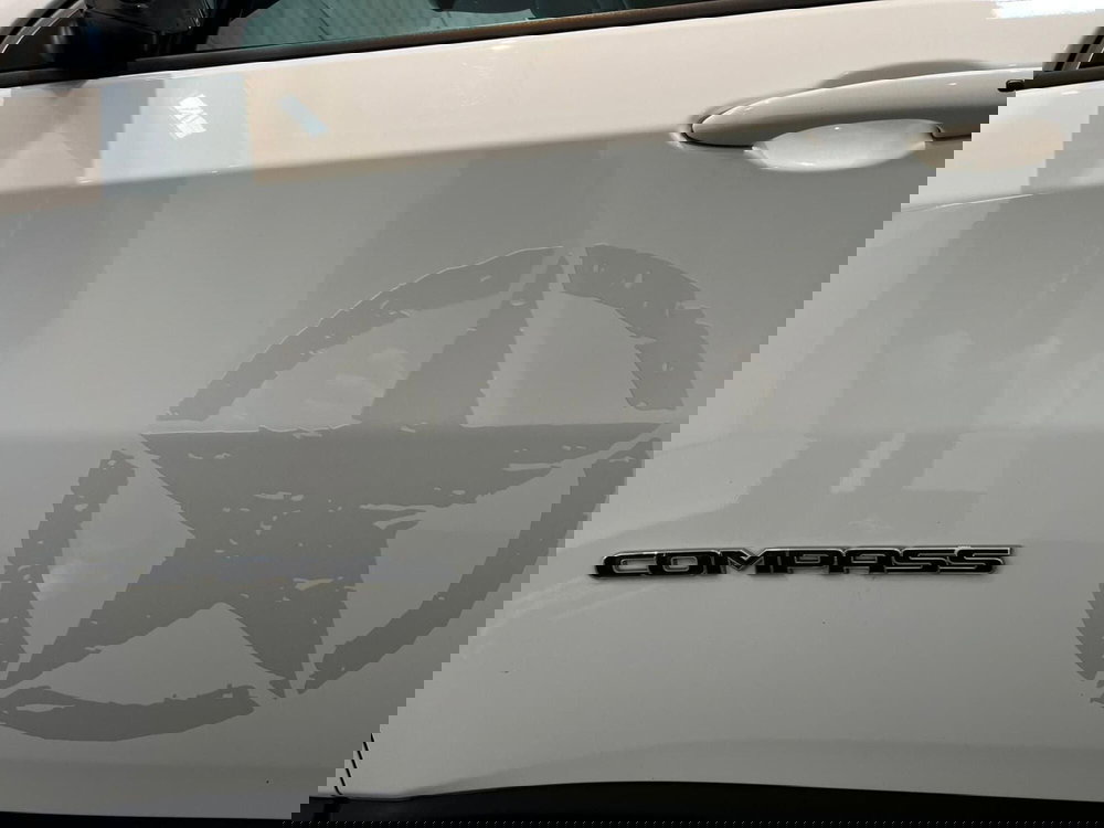 Jeep Compass usata a Lucca (12)