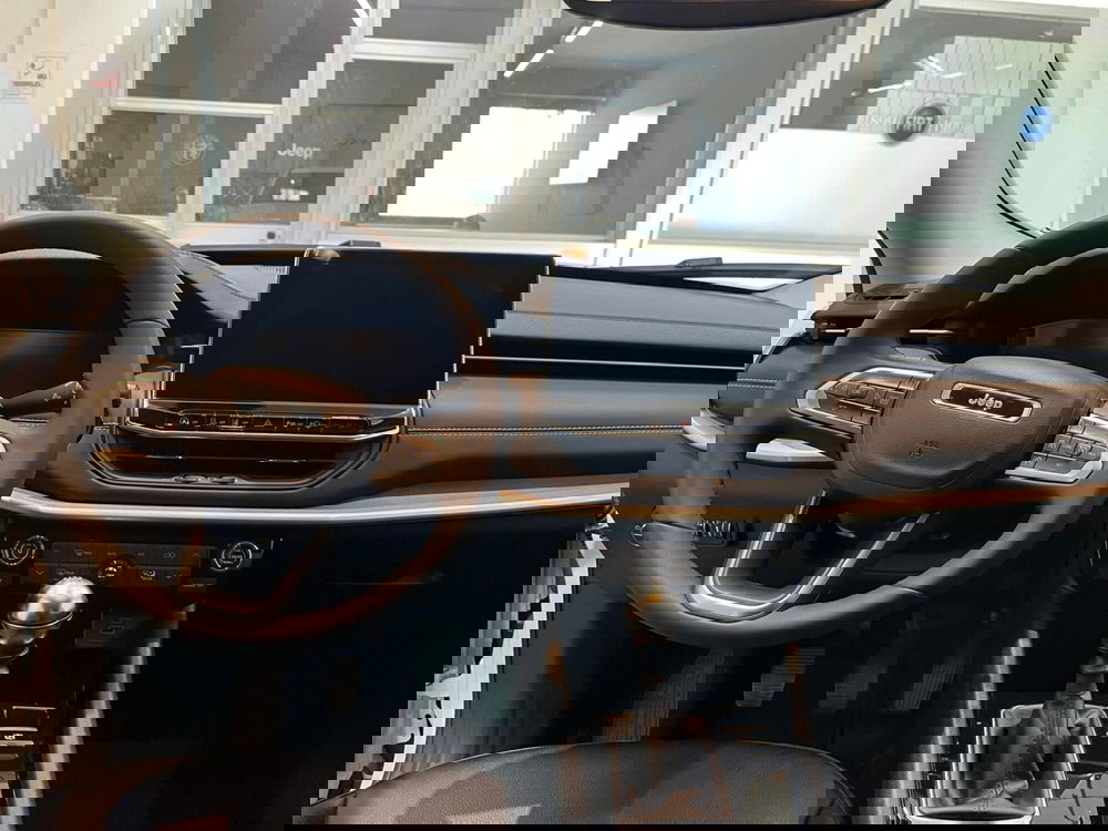 Jeep Compass usata a Lucca (15)