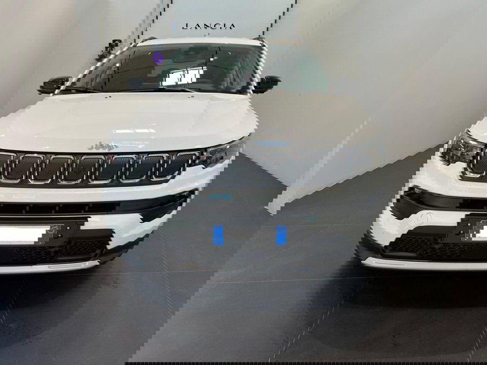 Jeep Compass usata a Lucca (2)