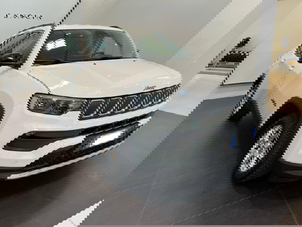 Jeep Compass usata a Lucca (3)