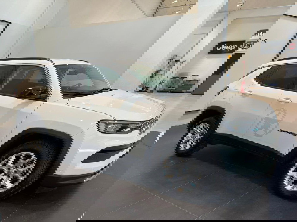 Jeep Compass usata a Lucca (4)