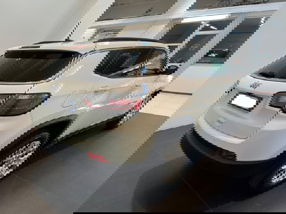 Jeep Compass usata a Lucca (5)