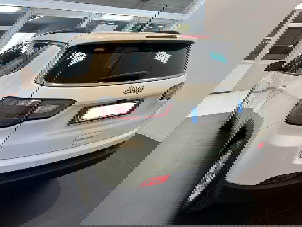 Jeep Compass usata a Lucca (7)