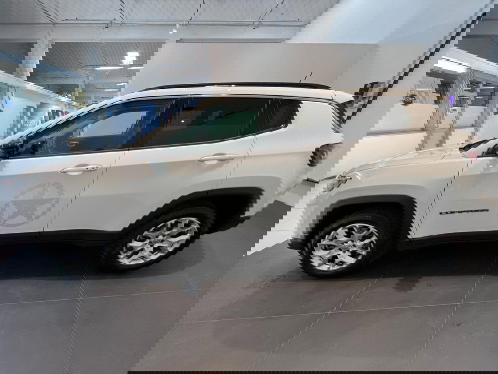 Jeep Compass usata a Lucca (8)