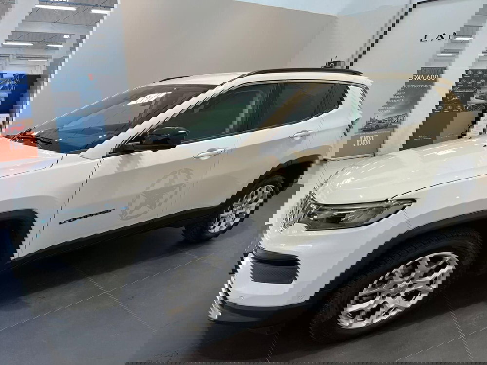 Jeep Compass usata a Lucca (9)