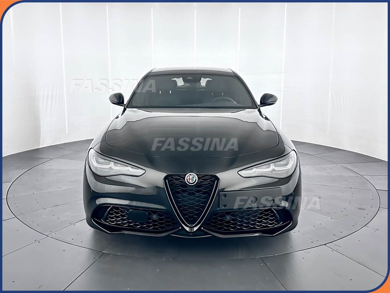 Alfa Romeo Giulia usata a Milano (2)