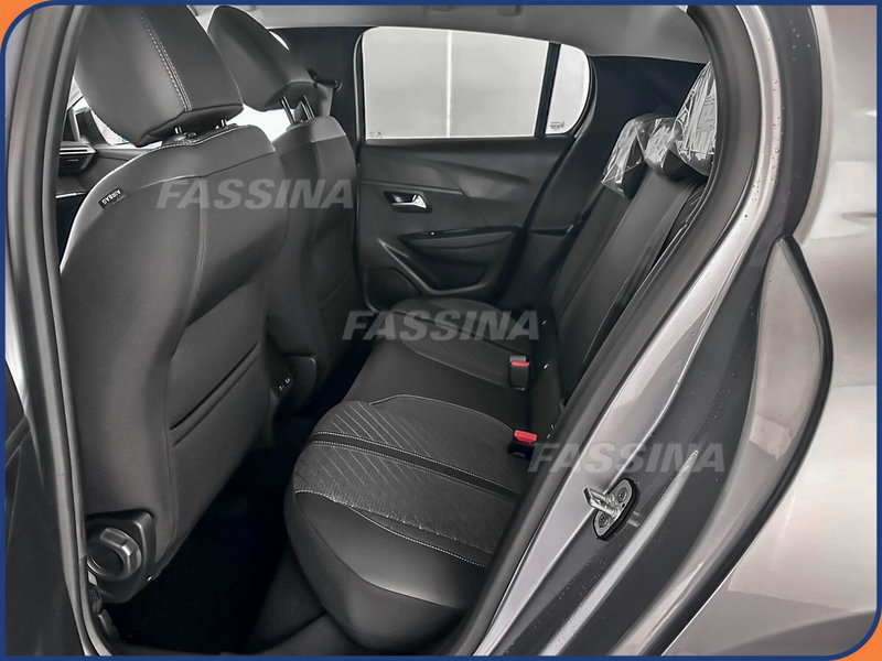 Peugeot 208 usata a Milano (10)
