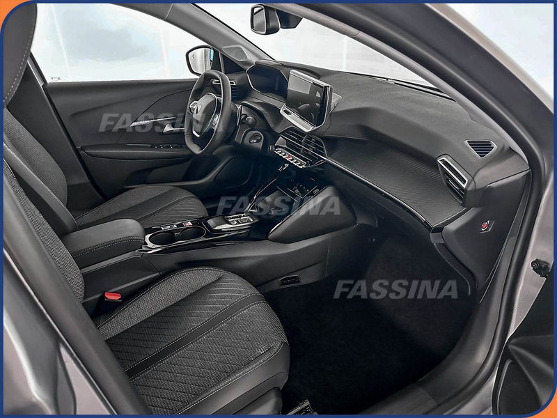 Peugeot 208 usata a Milano (12)