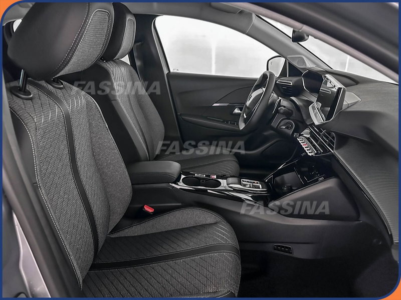 Peugeot 208 usata a Milano (13)