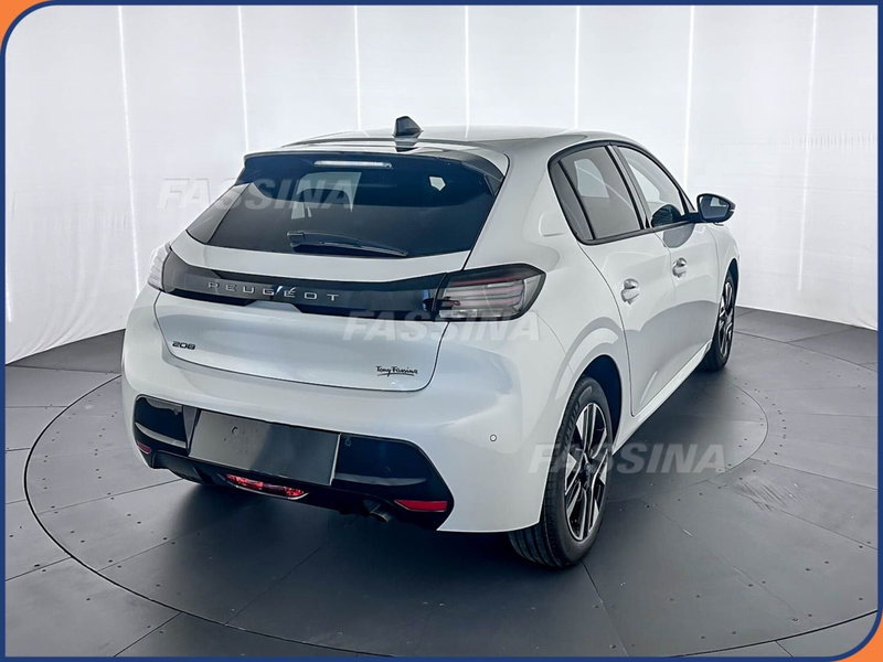 Peugeot 208 usata a Milano (6)