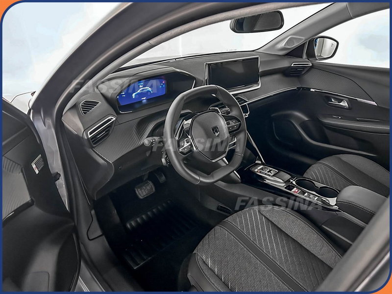 Peugeot 208 usata a Milano (9)