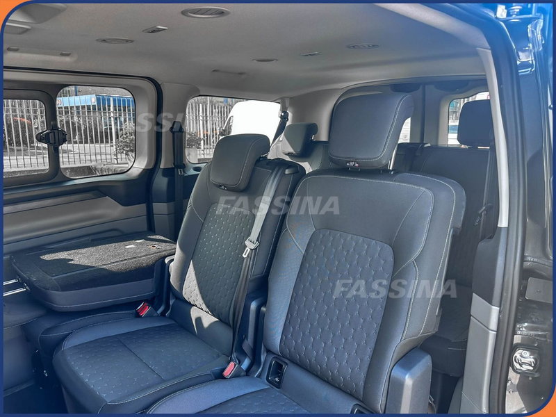 Ford Transit Custom  usata a Milano (10)