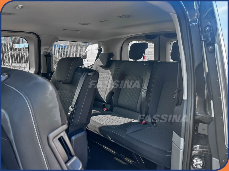 Ford Transit Custom  usata a Milano (11)