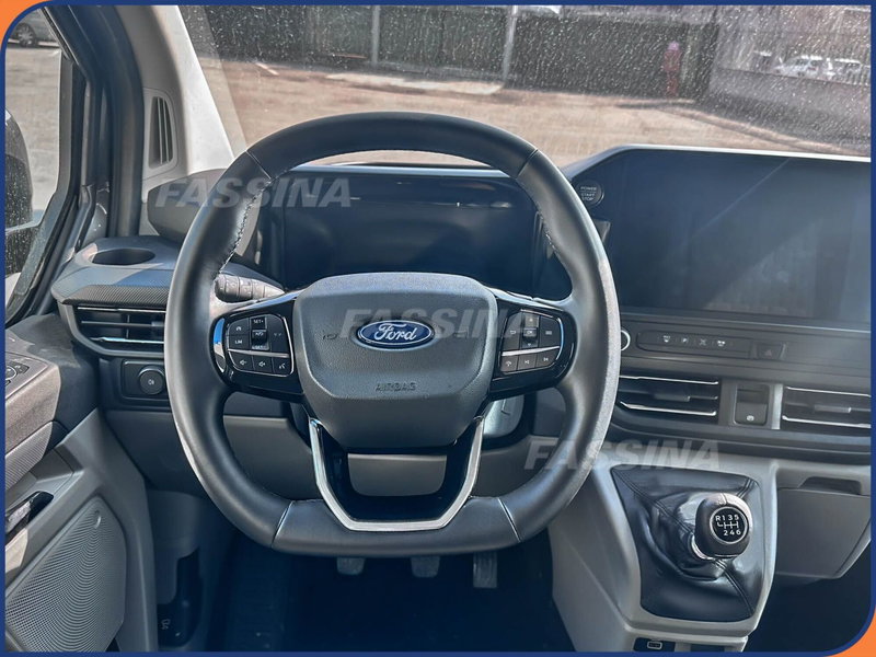 Ford Transit Custom  usata a Milano (12)