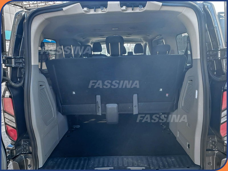 Ford Transit Custom  usata a Milano (13)