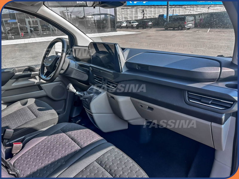 Ford Transit Custom  usata a Milano (14)
