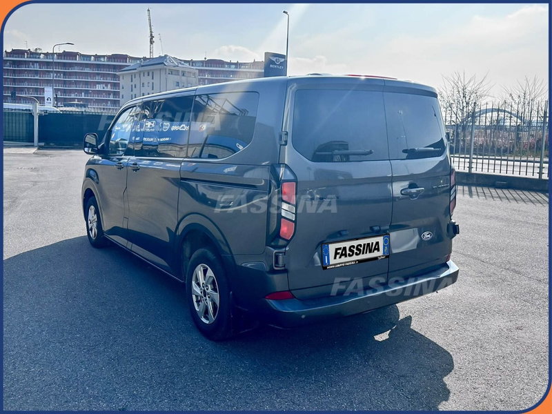 Ford Transit Custom  usata a Milano (4)