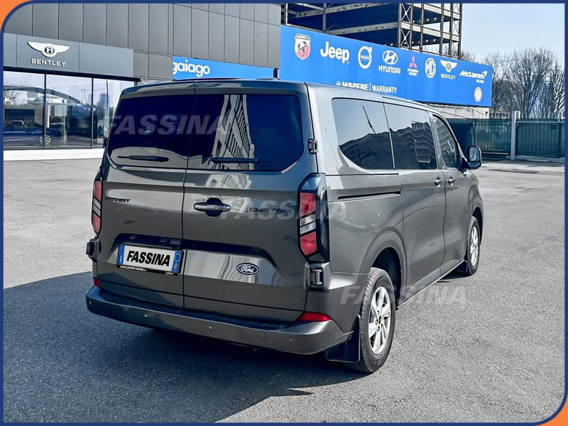 Ford Transit Custom  usata a Milano (6)