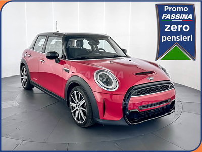 MINI Mini 2.0 Cooper S Classic 5 porte del 2022 usata a Milano