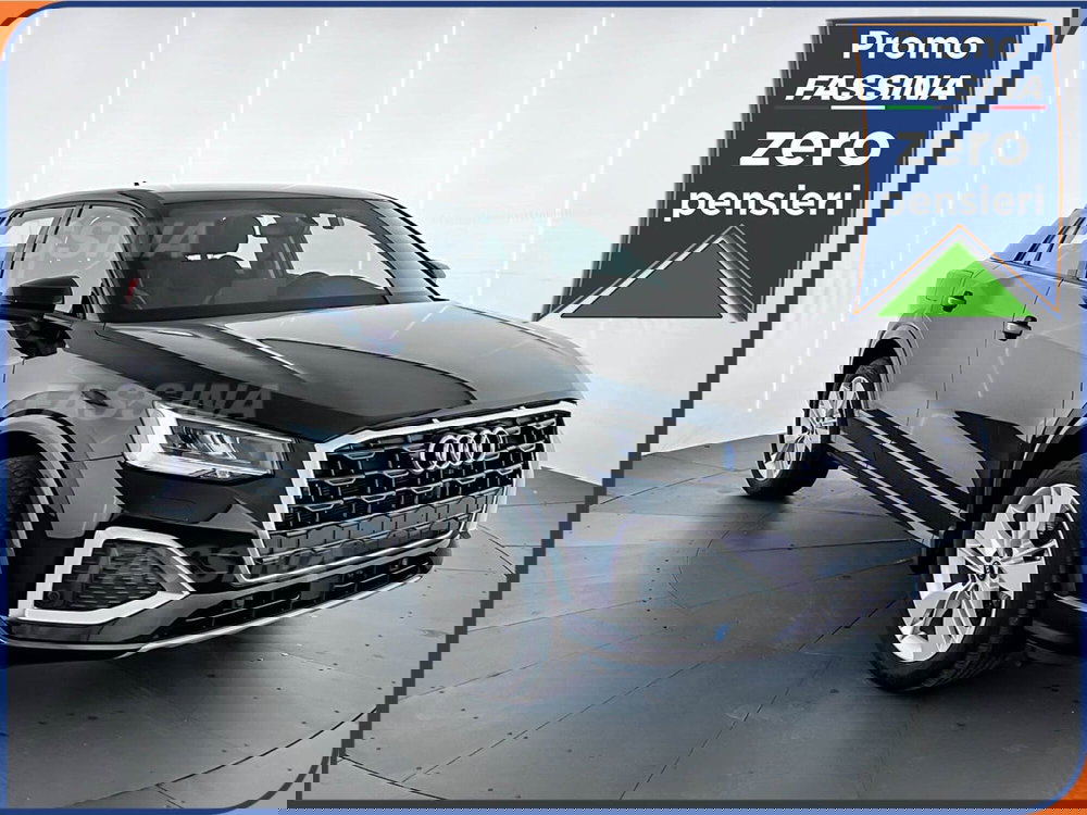Audi Q2 usata a Milano