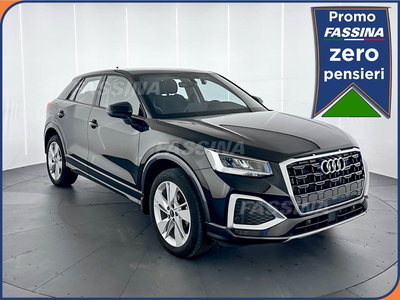 Audi Q2 Q2 35 TFSI Admired Advanced del 2022 usata a Milano