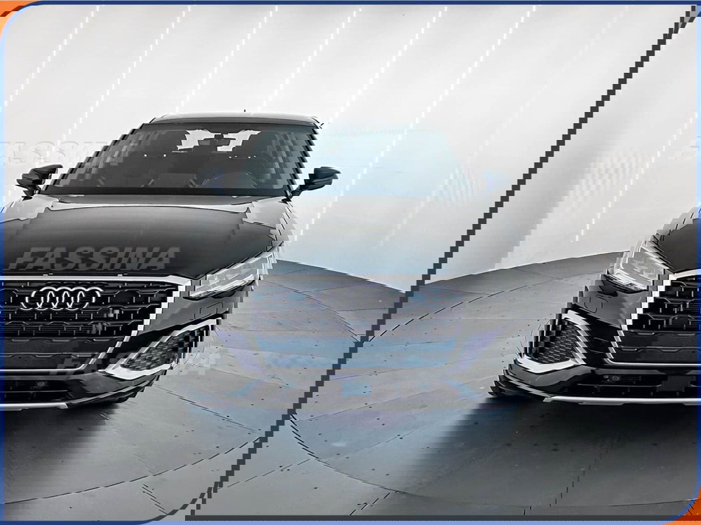 Audi Q2 usata a Milano (2)