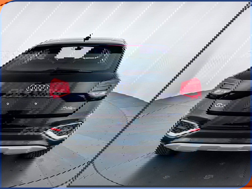 Audi Q2 usata a Milano (5)