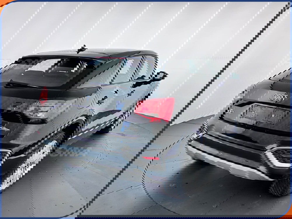 Audi Q2 usata a Milano (6)