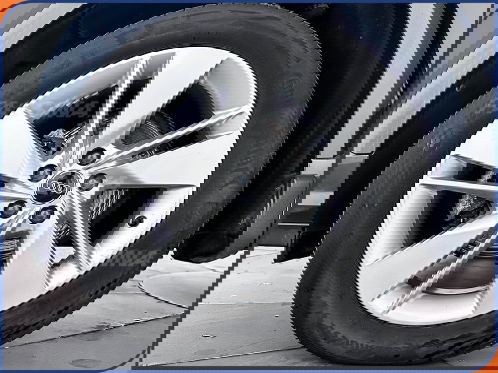 Audi Q2 usata a Milano (7)