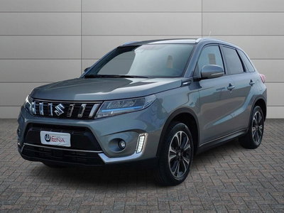 Suzuki Vitara 1.4 Hybrid 4WD AllGrip Easy Top del 2020 usata a Cagliari